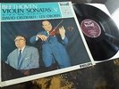 Beethoven: Violin Sonatas Nos. 5 & 6 - David Oistrakh **Philips Stereo ED1 LP**