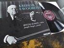Kreisler Favourites - Mischa Elman **Original Philips AL 3423 ED1 LP**