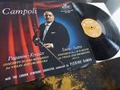 Paganini-Kreisler / Saint-Saens - Alfredo Campoli **Decca LXT 5302 ED1 LP**