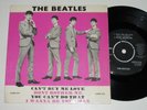 Mega rare The Beatles EP Can't Buy Me Love Odeon GEOS 216 Sweden VG++/VG++