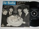 The Beatles EP I Want to Hold Your Hand Odeon GEOS 209 Sweden VG+/VG++