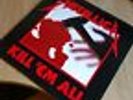 Metallica - Kill 'em All - vinyl on Music for Nations label