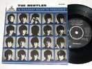 Mega rare The Beatles EP A Hard Days Night Odeon GEOS 222 Sweden VG++/VG++
