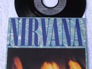 Nirvana - Smells Like Teen Spirit/Even In.. - German Picture Sleeve 45 rpm PS 7