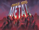 MANILLA ROAD - Metal LP RED VINYL LTD 400 cirith ungol brocas helm