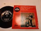 BEATLES ROCK AND ROLL MUSIC JAPAN ORIGINAL EP 33 7