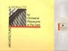 ORCHESTRAL MANOEUVRES IN THE DARK (OMD) architecture & morality LP EX+/EX DID 12