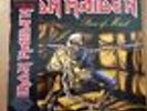 Iron Maiden Piece Of Mind  Limited Edition Picture Disc