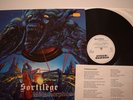 LP Sortilege - Metamorphose / 1.Press '84, Steamhammer / Metal / Top