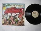 GROUNDHOGS - Who Will Save The World?Gimmick Cover,GERMAN 1ST PRESS,UAG 29237