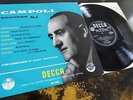 Mendelssohn / Debussy: Encores No. 2 - Alfredo Campoli **Decca LW 5242 ED1 10