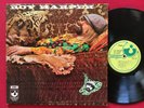 ROY HARPER   FLAT BAROQUE AND BERSERK (1970) PSYCH FOLK ROCK LP HARVEST VG+/EX