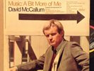 rare drama funk DAVID McCALLUM soul MUSIC: A BIT MORE david axelrod THE EDGE LP