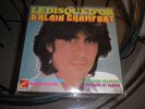 LP ALAIN CHAMFORT ECURIE FLECHE  CLAUDE FRANCOIS