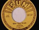WILLIE NIX: Baker Shop Boogie / Seems Like A Million Years 45 (repro)