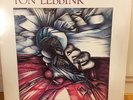 Ton Lebbink Luchtkastelen Vinyl LP Rare Dutch Wave Ariola 1981 Excellent