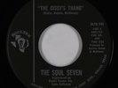 Funk 45 - Soul Seven - The Cissy's Thang - Soultex - VG+ mp3