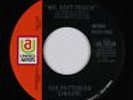Crossover Soul 45 - Patterson Singers - Mr. Soft Touch - United Artists - NM mp3