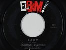 Northern Soul 45 - Tommy Turner - Lady/I'll Be Gone - Elbam  - VG+ mp3