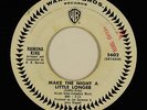 Northern Soul 45 - Ramona King - Make The Night A Little Longer - WB - mp3