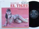 BARNEY KESSEL/HAROLD LAND El Tigre PARKER LP VG+