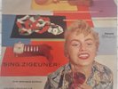 PHILIPS PAUL HUF COVER LP- SING ZIGEUNER- SARI BARABAS- LENDVAY