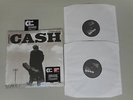 LP Johnny Cash - The Legend Of (Best Of) (2LP 180g) *mint-* FOC + mp3-download