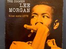 LEE MORGAN “The Cooker” RVG, P, DG, LAM, Blue Note BLP 1578 Mono Vinyl