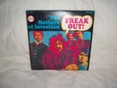 THE MOTHERS OF INVENTION-Freak Out, Frank Zappa, WLP. Verve/MGM, V6-5005-2
