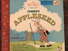 1949 Walt Disney’s Johnny Appleseed “Melody Time” 78rpm 3 Record Book Set