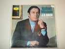 NATHAN MILSTEIN / BACH Sonatas & Partitas DGG 2721087 3 LP Box Set