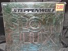 Steppenwolf Slow Flux Sealed 1974 1st Press Usa VINYL Lp W/ NO BARCODE