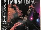 The Decline Of Western Civilization Part II The Metal Years Japan LP Promo Obi