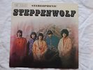 Steppenwolf: Same/First (1968 Hardrock) German Teldec LSD-10182 LP Vinyl, Record