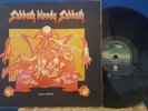 BLACK SABBATH - Sabbath Bloody Sabbath ( LP - German - G/F - VG+/VG+  )