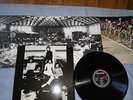 QUEEN jazz 1978- FIRST UK PRESS (A-1U;B-1U) + ATTACHED POSTER - N/MINT