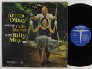 ANITA O'DAY Swings Cole Porter With Billy May VERVE LP