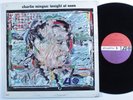 CHARLIE MINGUS Tonight At Noon ATLANTIC LP mono