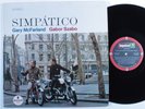GARY MCFARLAND/GABOR SZABO Simpatico IMPULSE LP VG++ gatefold reissue 1972
