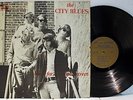 Rare Garage / Blues LP- The City Blues- Blues For Lawrence Street- Nouveau Promo