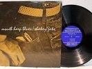 Rare Blues LP - Shakey Jake - Mouth Harp Blues - Prestige Bluesville 1027- Promo