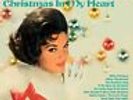 `FRANCIS,CONNIE`-CHRISTMAS IN MY HEART  (UK IMPORT)  VINYL LP NEW