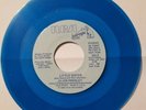 Elvis Presley  Little Sister / Paralyzed  BLUE Vinyl 45 PROMO JB-13547 M-