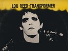 Lou Reed Transformer LP RCA black label