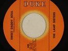 Northern Soul 45 - Lamp Sisters - Sweet Daddy Soul - Duke - VG++ mp3