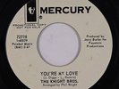 Northern/Deep Soul 45 - Knight Bros. - You're My Love - Mercury - NM mp3