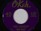 Northern Soul 45 - Marie Knight - Come Tomorrow - Okeh - VG+ mp3