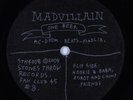 Rap 45 - Madvillain - One Beer - Stones Throw - VG++ mp3 - single-sided promo