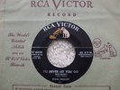 Elvis Presley - I'll Never Let You Go / I'm Gonna Sit - RARER Lined 1956 USA 45