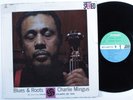 CHARLIE MINGUS Blues & Roots ATLANTIC SD 1305 LP